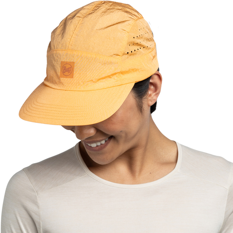 Картинка кепка Buff Speed Cap Solid Apricot - 3