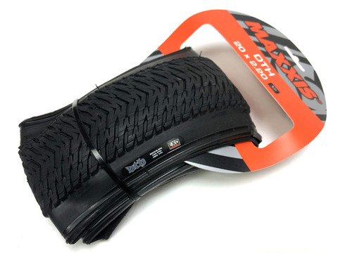 Покрышка Maxxis DTH Кевлар 2,2"