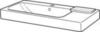 Geberit iCon 124190000 Раковина