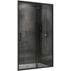 Abber Schwarzer Diamant AG30140B5 Душевая дверь, цвет: чёрный фото