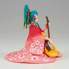 Коллекционная фигурка Banpresto One Piece The Grandline Lady: Komurasaki