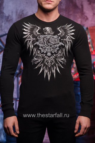 Пуловер TH121334 Rebel Spirit