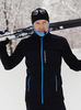 Nordski Active лыжная куртка мужская черная - 3