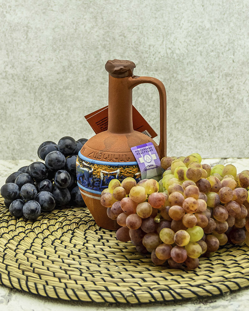 Вино Maran Winery Арени Наирян Красное Сухое в Кувшине 2017 г.у. 14% 0,37 л