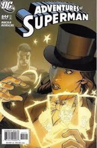 Adventures of Superman #644