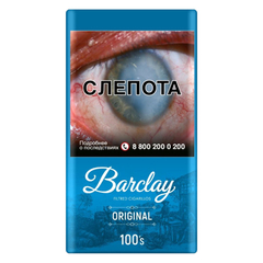 Сигариллы с фильтром BARCLAY Ориджинал (100мм)