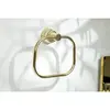 Boheme Aura 10245-G Полотенцедержатель, цвет: золото