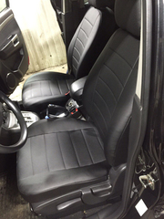 Чехлы на Chevrolet Captiva 2006–2018 г.в.