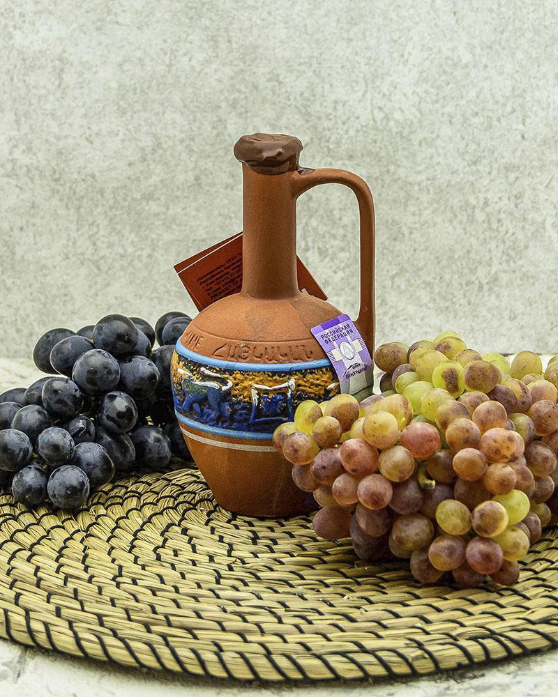 Вино Maran Winery Арени Наирян Красное Сухое в Кувшине 2017 г.у. 14% 0,37 л