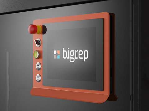 3D-принтер BigRep Studio G2