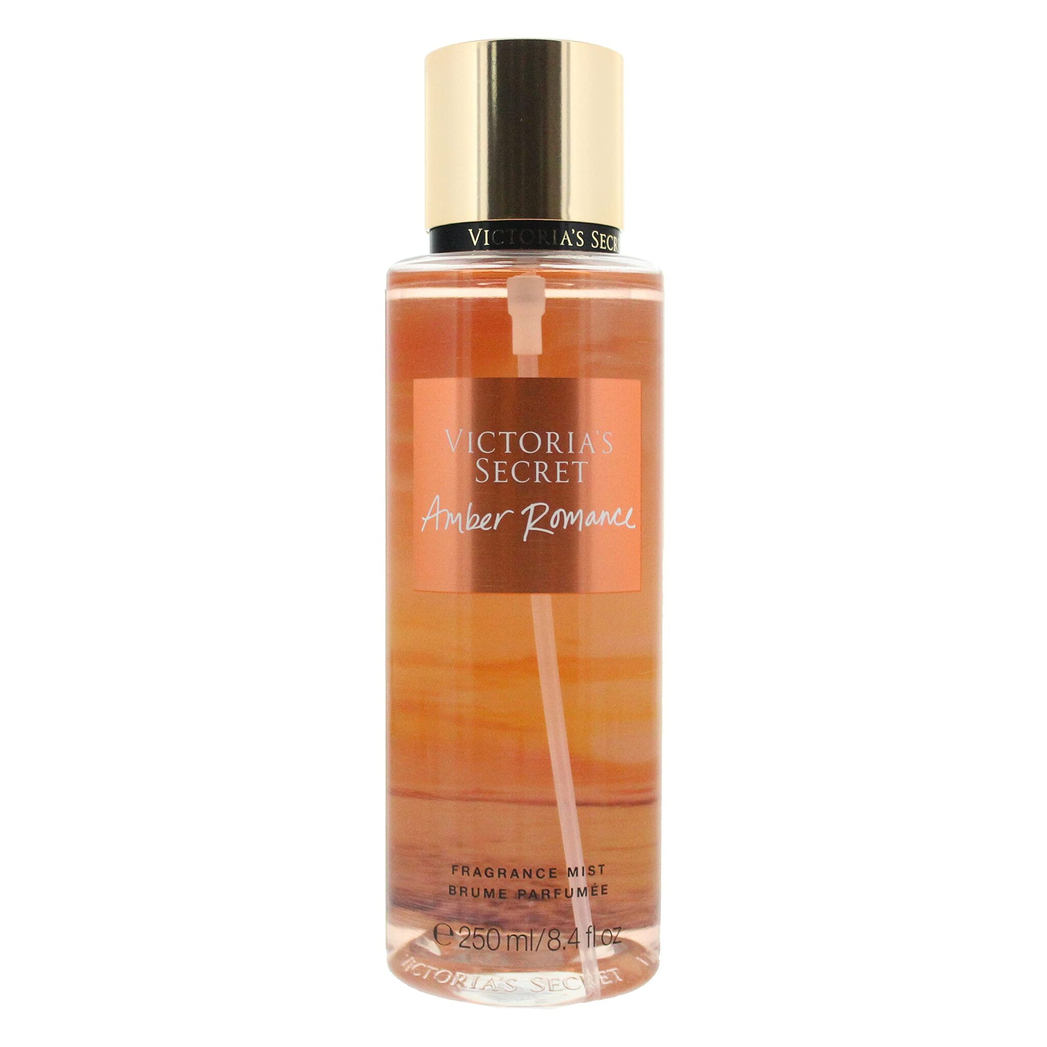Парфюмированный мист для тела Victoria`s Secret Fragrance Mist Amber Romance, 250 ml