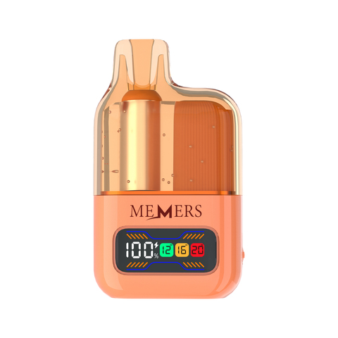 Memers Xsorb 25000 - Оранжевый гранат