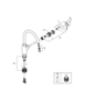 GROHE Eurostyle Cosmopolitan 33975004 Смеситель для мойки