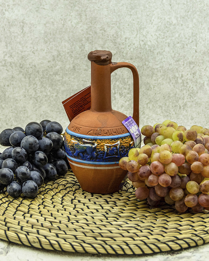 Вино Maran Winery Арени Наирян Красное Сухое в Кувшине 2017 г.у. 14% 0,37 л