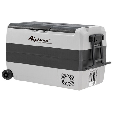 Компрессорный автохолодильник ALPICOOL ET60 (60 л.) 12-24В