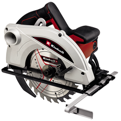 Пила циркулярная Einhell TC-CS 1,4кВт 190мм