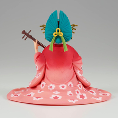 Коллекционная фигурка Banpresto One Piece The Grandline Lady: Komurasaki