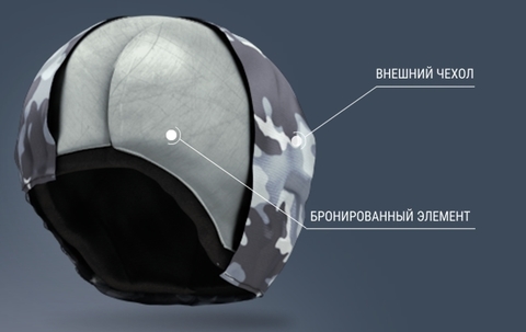 Шлем защитный 