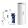 GROHE Red 30325001 Смеситель для мойки с бойлером, фильтром