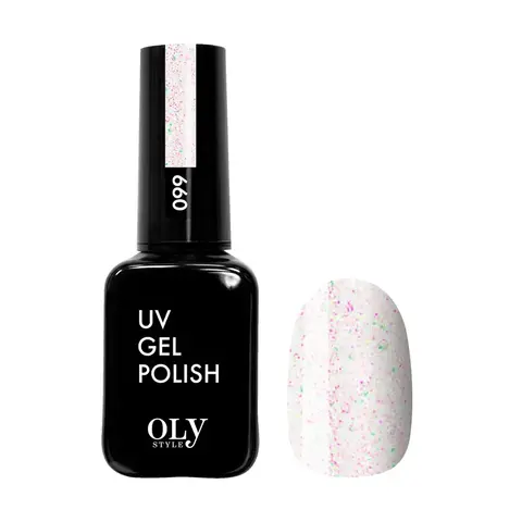 OLYSTYLE Гель-лак для ногтей тон 099 Galaxy way