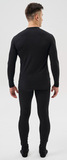 Комплект термобелья Nordski Jr. Advance Black детский