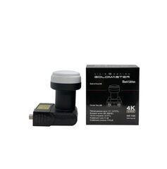 Спутниковый конвертер GoldMaster GM-142C, 2 выхода, круговая поляризация, Соотношение сигнал/шум 0,1дБ (Для Триколора,НТВ+)
