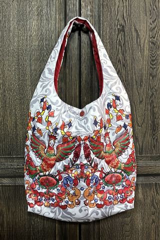 Quilted bag 