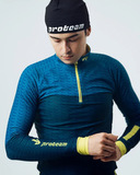 Гоночный комбинезон Proteam X-Race Blue унисекс