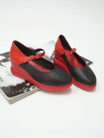 Туфли женские летние MISS LIZA 2673\R600-08
