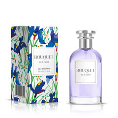 Dilis LA VILLE BOUQUET Туалетная вода д/жен IRIS AND NEROLI (716) 100мл