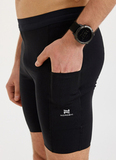Шорты обтягивающие Nordski Sprint Black мужские