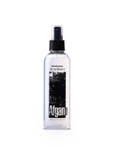 Shine Systems AroMatt Afgano - парфюм на водной основе, 200 мл