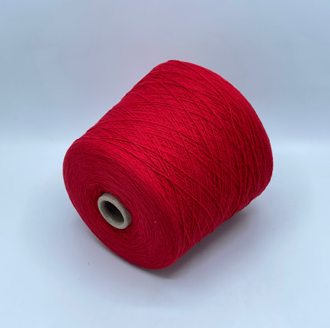 Millefili, Alter-eco, 2/12 600м. 97%Кашемир, 3%Шерсть, Красный(145/476), 38969