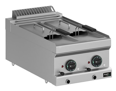 Фритюрница электрическая Apach APFE-47/2T/PL