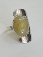 Мариола (кольцо из серебра)