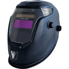Маска сварочная WELDER МС3 VISION Ф6 REAL COLOR Хамелеон 93x43 мм, DIN 4/9-13 (Внеш. регул МС3 VISION 6-П