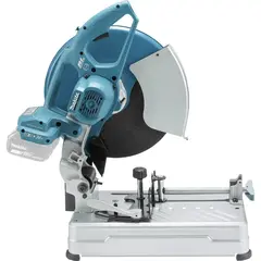 Аккумуляторная отрезная пила по металлу Makita DLW140Z