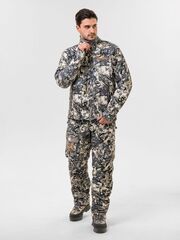 Зимний костюм для охоты Remington 3 в 1 Blizzard Fit Apex на remingtonn.ru