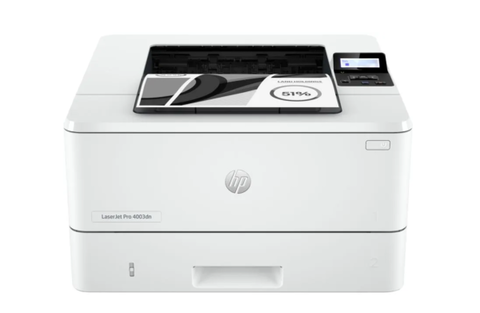 Принтер лазерный черно-белый HP LaserJet Pro 4003dn