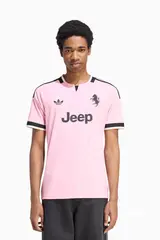 Футболка adidas Originals Juventus FC 26/27 Away - розовый