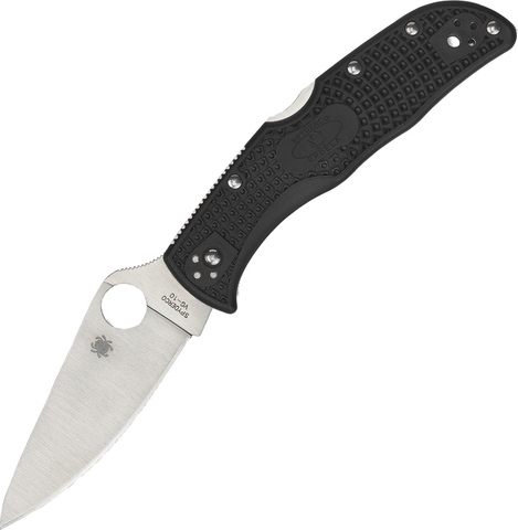 Нож складной Spyderco Endela C243PBK, сталь VG-10