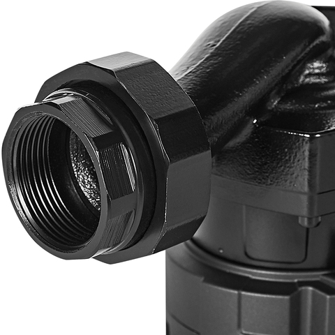 Частотный циркуляционный насос ROMMER PROFI EVO 32/80-180 с ШИМ гайками и теплоизоляцией RCP-0030-3280180
