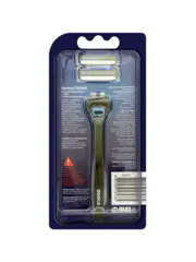 DORCO PACE3 (станок+2'S) система с 3лезвиями (Ю.Корея) NEW