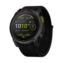 Умные часы Garmin Enduro 3, Black (010-02751-01)