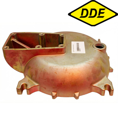 Крышка корпуса DDE PTR-80H (80SP-009)