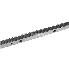 Косозубая рейка MH30-L2000-Q8 (M3, 29x29 мм, 2000 мм)