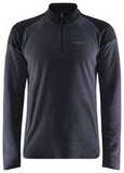 Утеплённая беговая рубашка Craft Core Edge Thermal Midlayer мужская