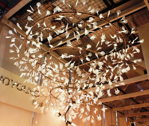 Люстра MOOOI Heraclium 2 levels