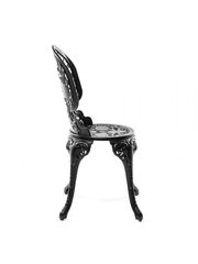 Стул Aluminium Black