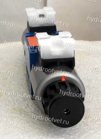 Фото 3DREP6C-2X/45EG24K4/M - Пропорциональный редукционный клапан Ду 6 трехлинейный (пилот) без усилителя , давление регулировки до 45 бар, схема C